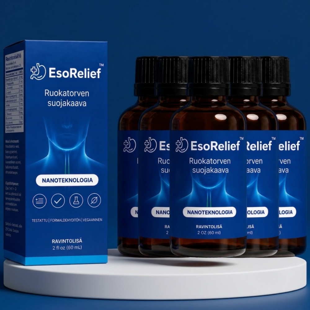 EsoRelief™