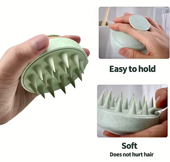 Paranna hiusten pesua