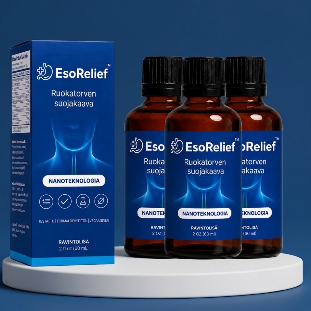 EsoRelief™